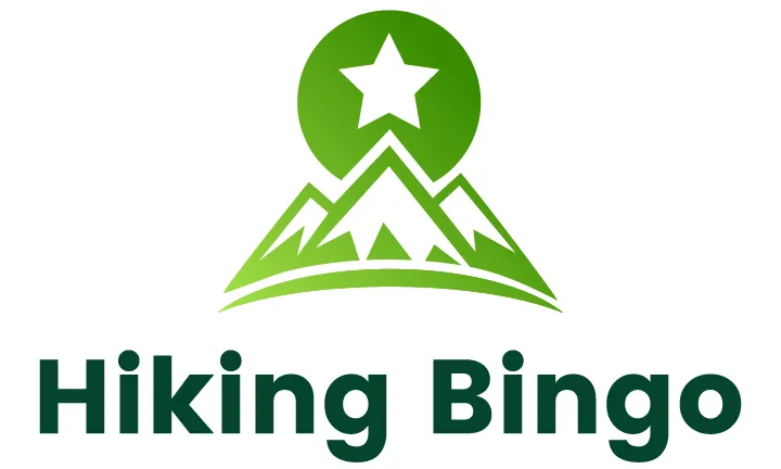 Hiking Bingo Logo