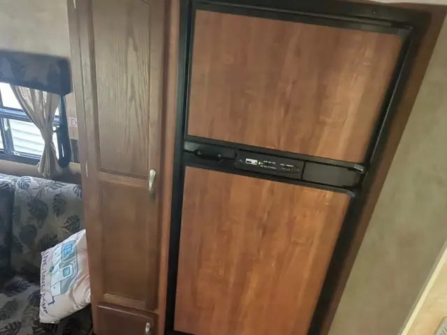 Just Enjoy and explore RV Rental trailer Blue Jay Getaway located at Kindlewood Camping in the Berkshires of Western Massachusetts