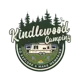 Kindlewood Camping Logo